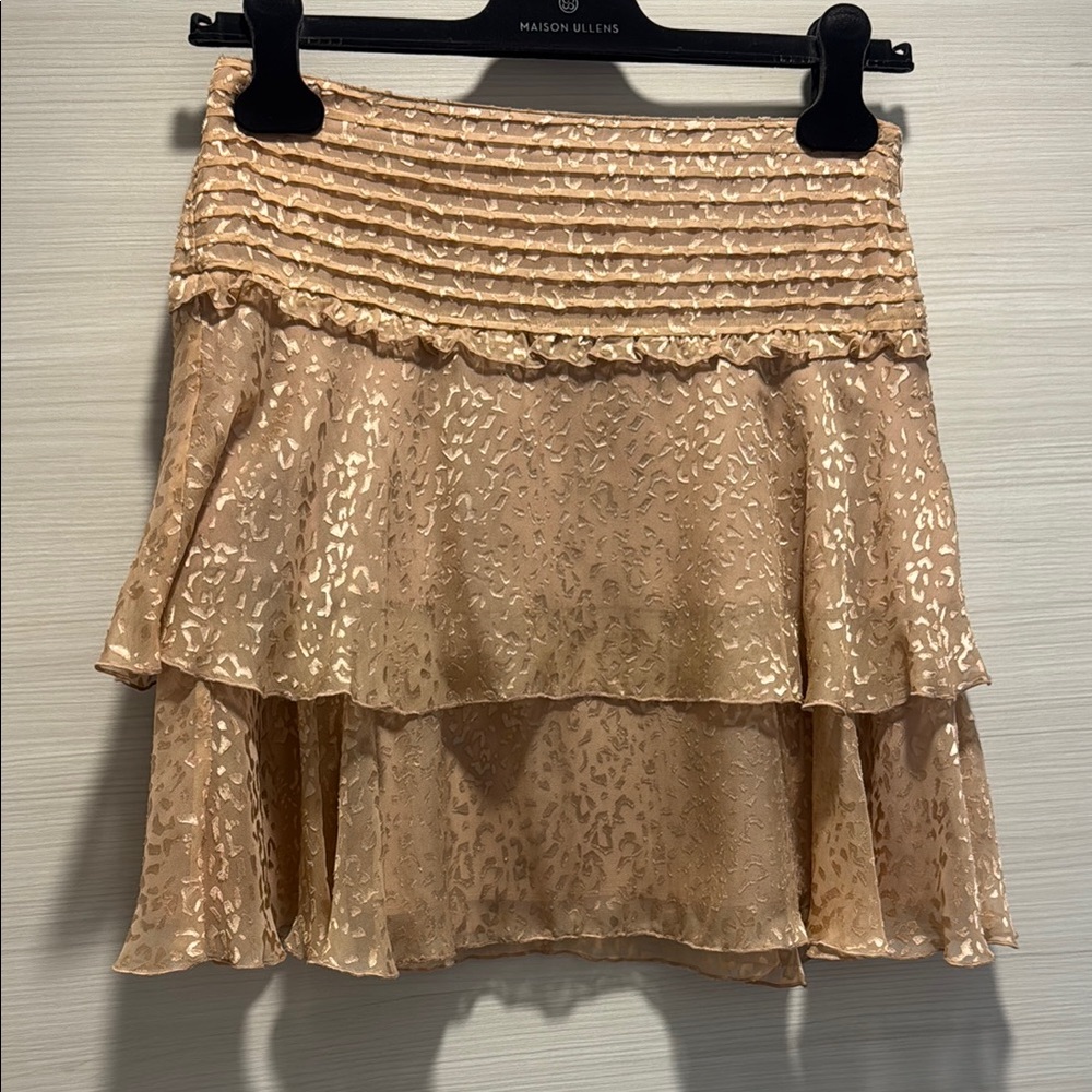 REISS SIZE 4 PINK SKIRT